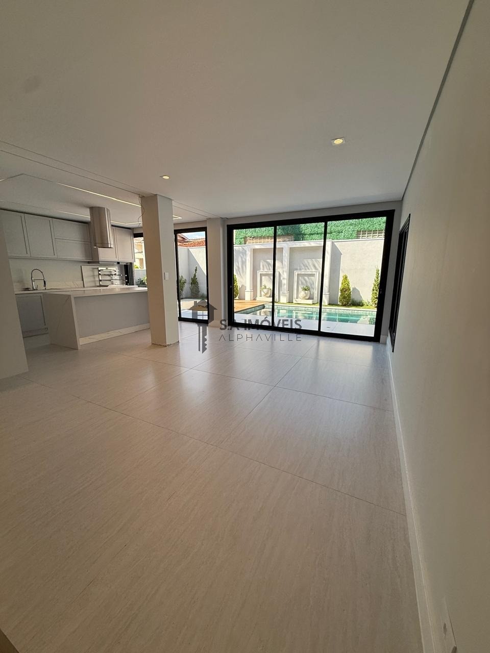 CASA — ALAMEDA CAMPINAS - residencial 4 - ALPHAVILLE - SANTANA DE PARNAÍBA/SP — imagem 12