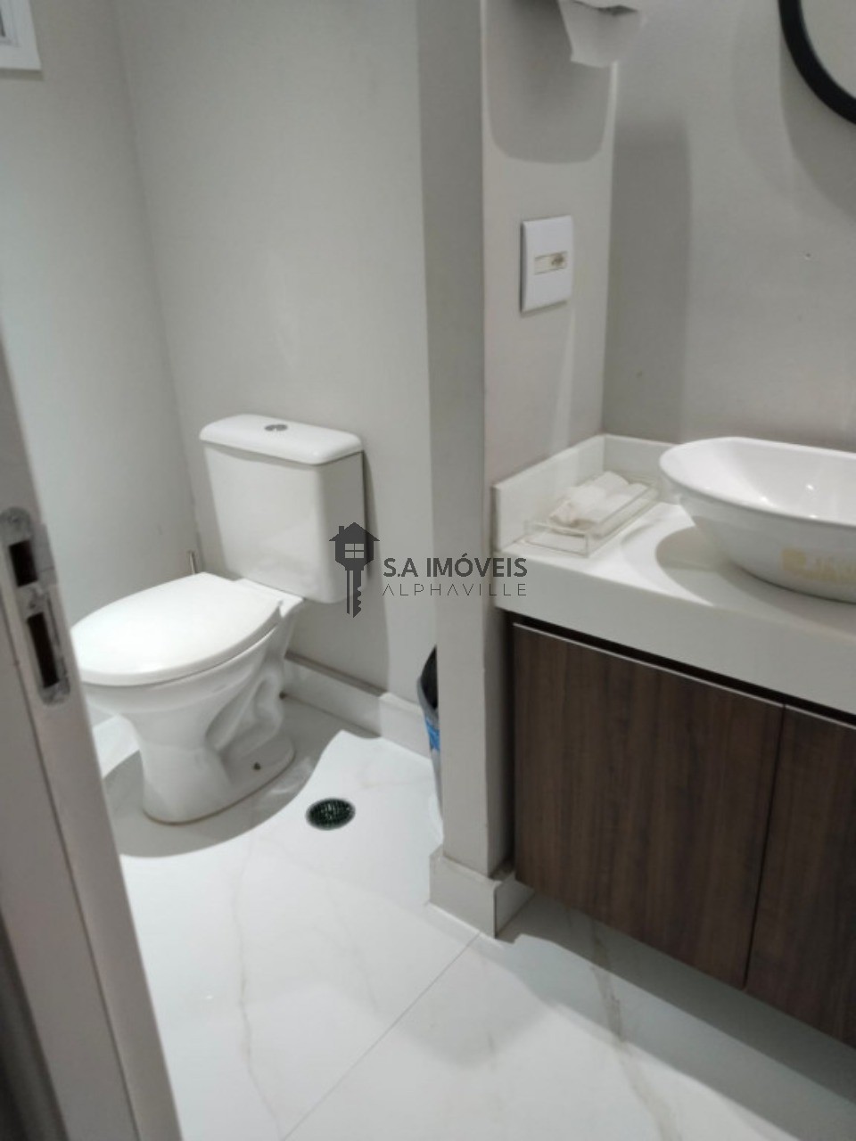 Sala comercial para locação no Alpha Square, 85 m² – Sítio Tamboré Alphaville, Barueri – Cód. 78858996 — imagem 7