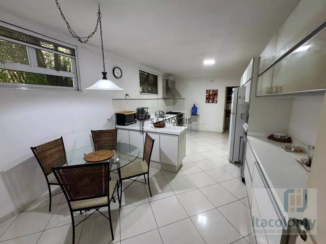 CASA — ALAMEDA BERILO - residencial 9 - ALPHAVILLE - SANTANA DE PARNAÍBA/SP — imagem 8