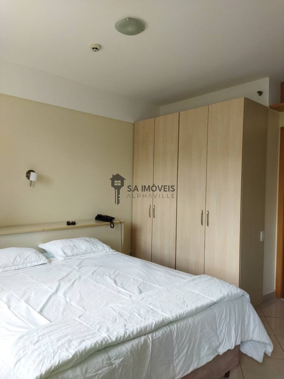 Apartamento à venda em Alphaville Centro Industrial e Empresarial/Alphaville., 33 m² – Barueri – Cód. 78874693 — imagem 6