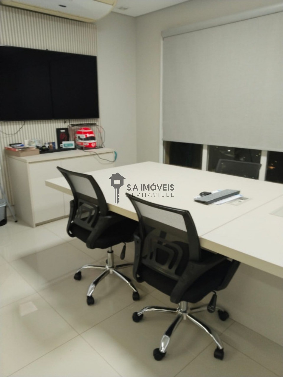 Sala comercial para locação no Alpha Square, 85 m² – Sítio Tamboré Alphaville, Barueri – Cód. 78858996 — imagem 4