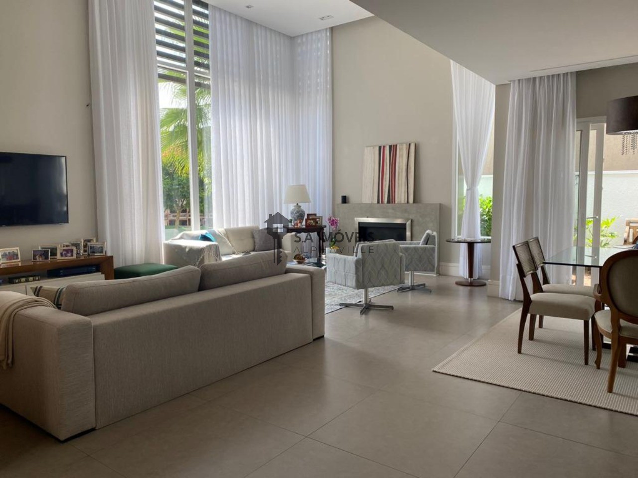 Casa para locação no Tamboré 11, 365 m² – Tamboré, Santana de Parnaíba – Cód. 78867141 — imagem 5