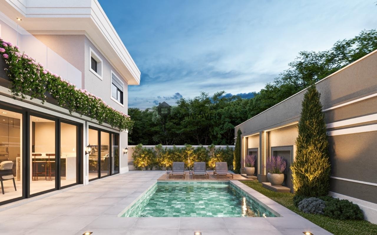 CASA — ALAMEDA CAMPINAS - residencial 4 - ALPHAVILLE - SANTANA DE PARNAÍBA/SP — imagem 2