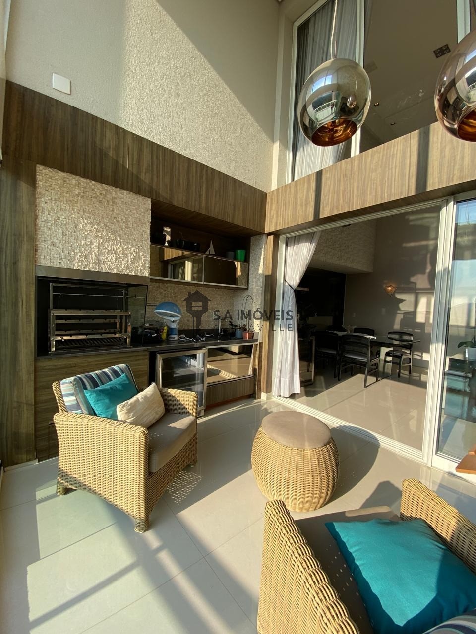 Apartamento à venda no Premium Tamboré, 172 m² – Tamboré, Santana de Parnaíba – Cód. 78844131 — imagem 3