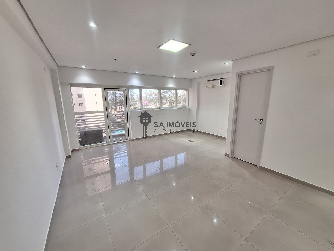 Sala comercial para locação em Alphaville Centro Industrial e Empresarial/Alphaville., 33 m² – Barueri – Cód. 78883886 — imagem 1