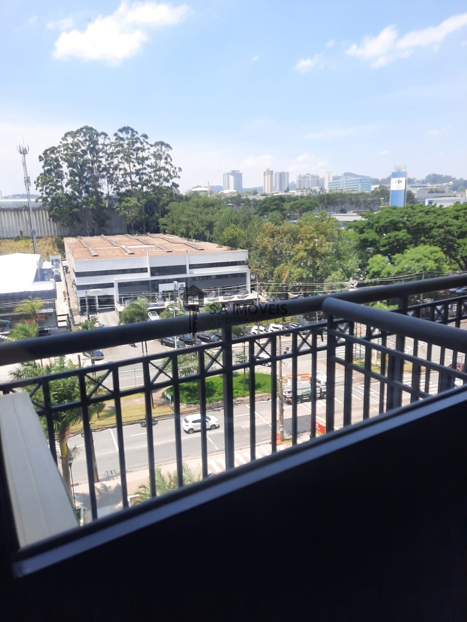 Sala comercial para locação no Cea 2, 76 m² – Alphaville Industrial, Barueri – Cód. 78842514 — imagem 6