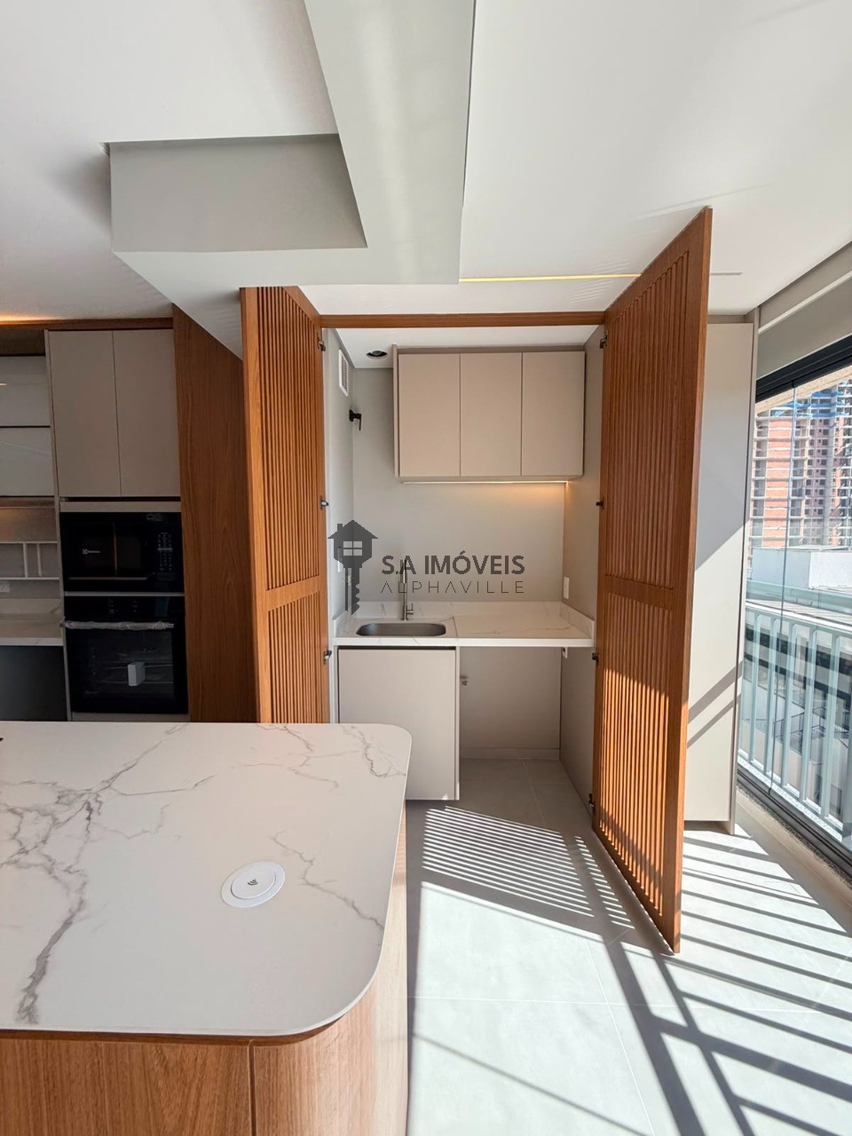 Apartamento à venda no Vedara, 90 m² – Centro Comercial Jubran, Barueri – Cód. 78854301 — imagem 3