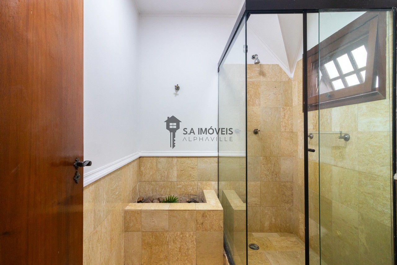 Casa para locação no Residencial 3, 525 m² – Alphaville, Santana de Parnaíba – Cód. 78843677 — imagem 11