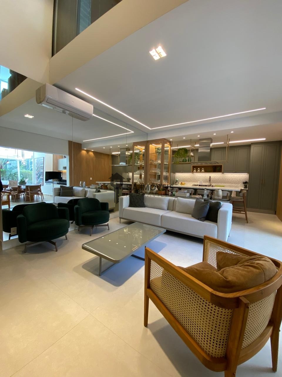 APARTAMENTO — ALAMEDA CORES DA MATA - premium tambore - premium tambore - TAMBORÉ - SANTANA DE PARNAÍBA/SP — imagem 11