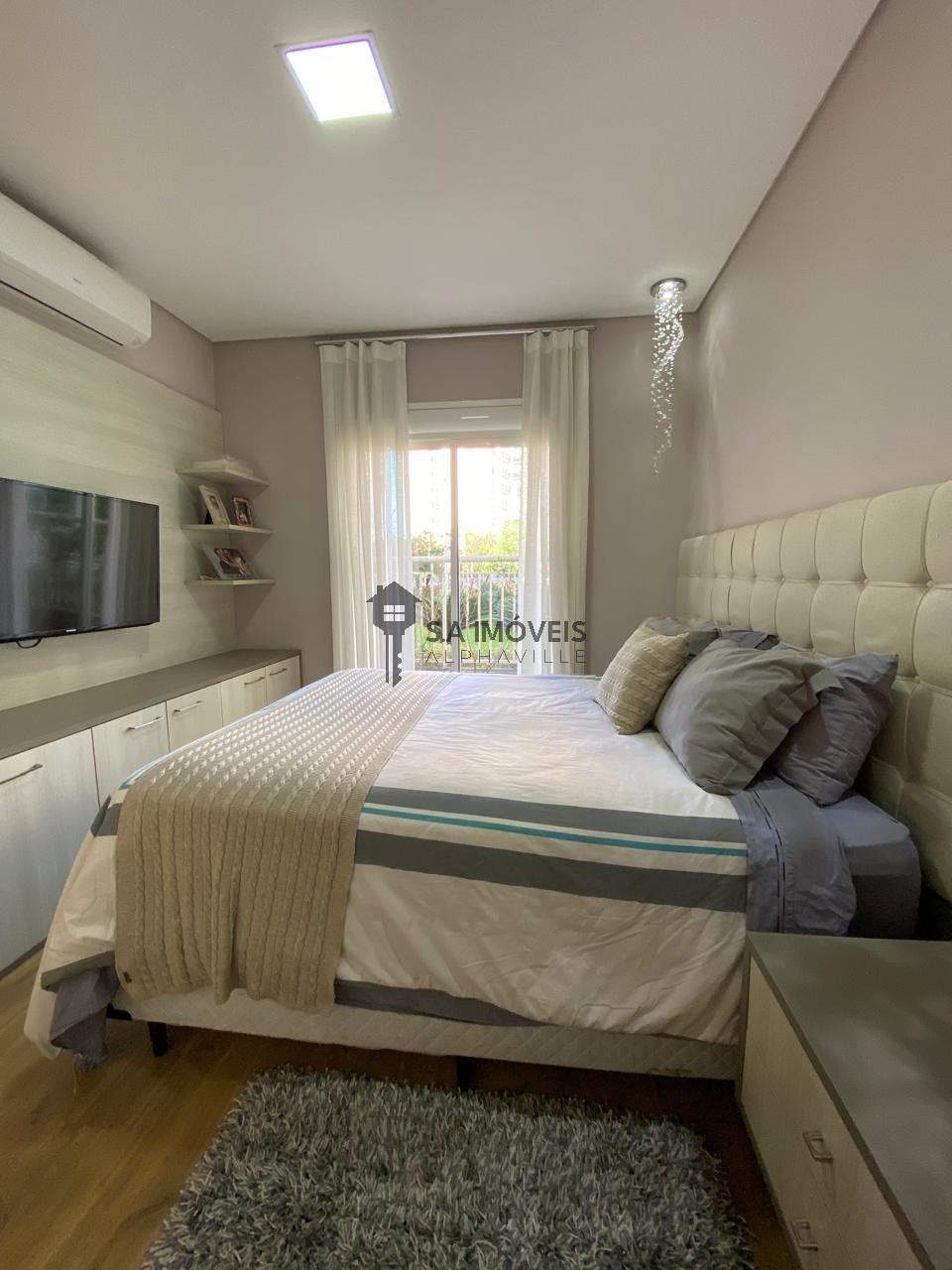 APARTAMENTO — ALAMEDA CORES DA MATA - premium tambore - premium tambore - TAMBORÉ - SANTANA DE PARNAÍBA/SP — imagem 19