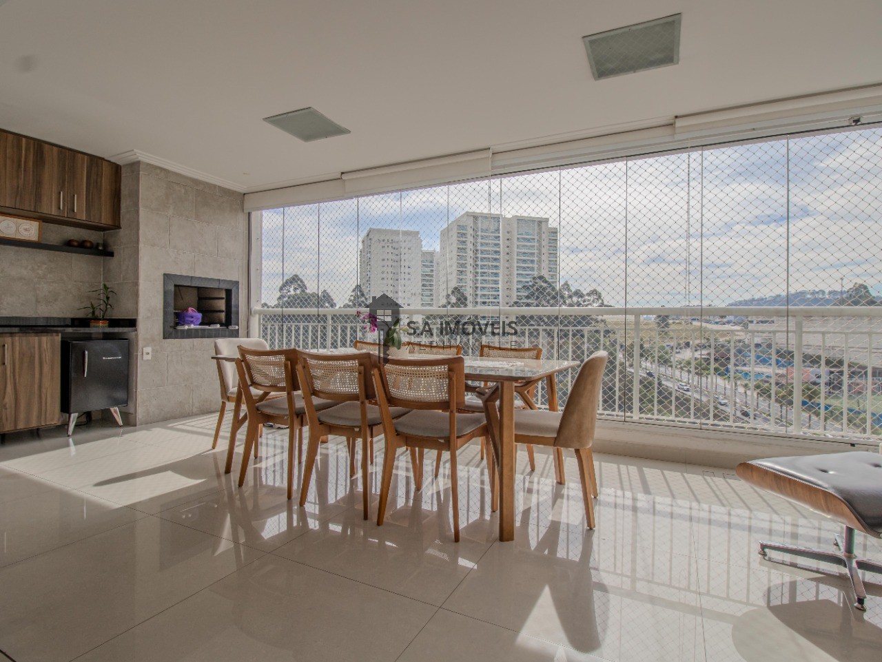 Apartamento à venda no Ghaia, 158 m² – Tamboré, Santana de Parnaíba – Cód. 78829177 — imagem 4