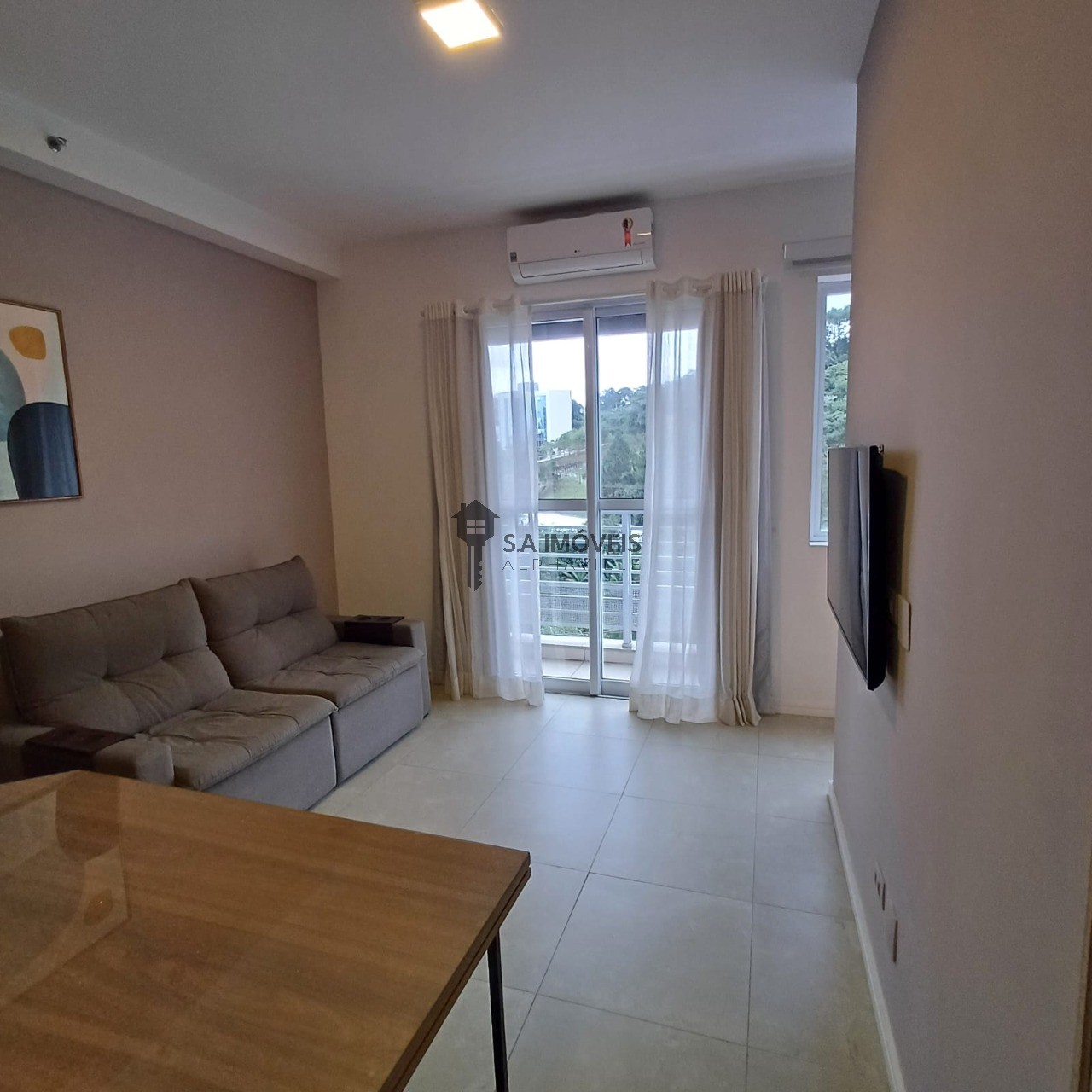 Apartamento para locação no Link Offices, 45 m² – Tamboré, Santana de Parnaíba – Cód. 78878199 — imagem 1
