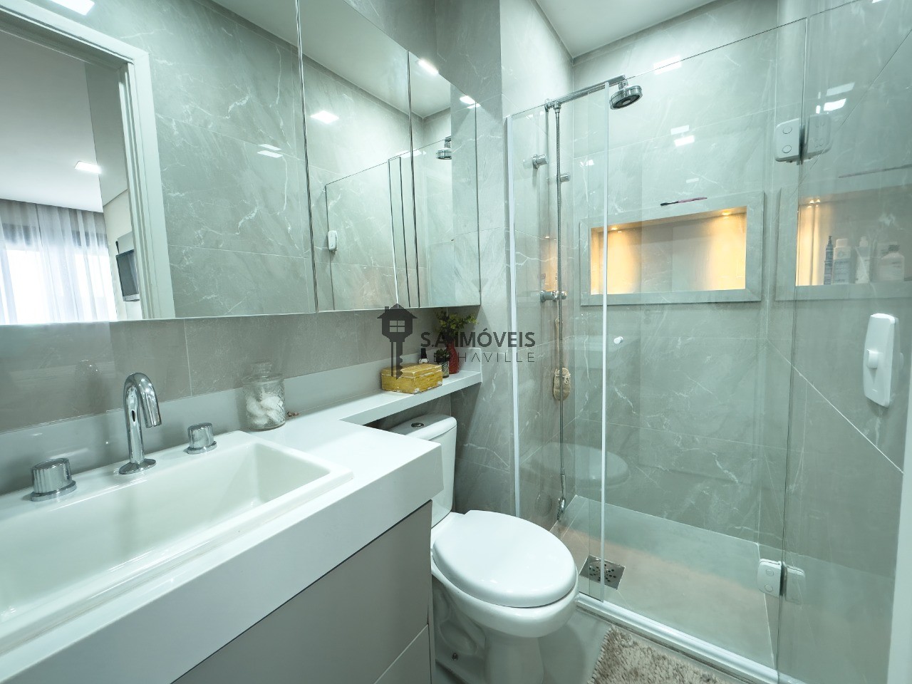 APARTAMENTO — RUA BONNARD - bonnard 307 - bonnard 307 - ALPHAVILLE EMPRESARIAL - BARUERI/SP — imagem 16