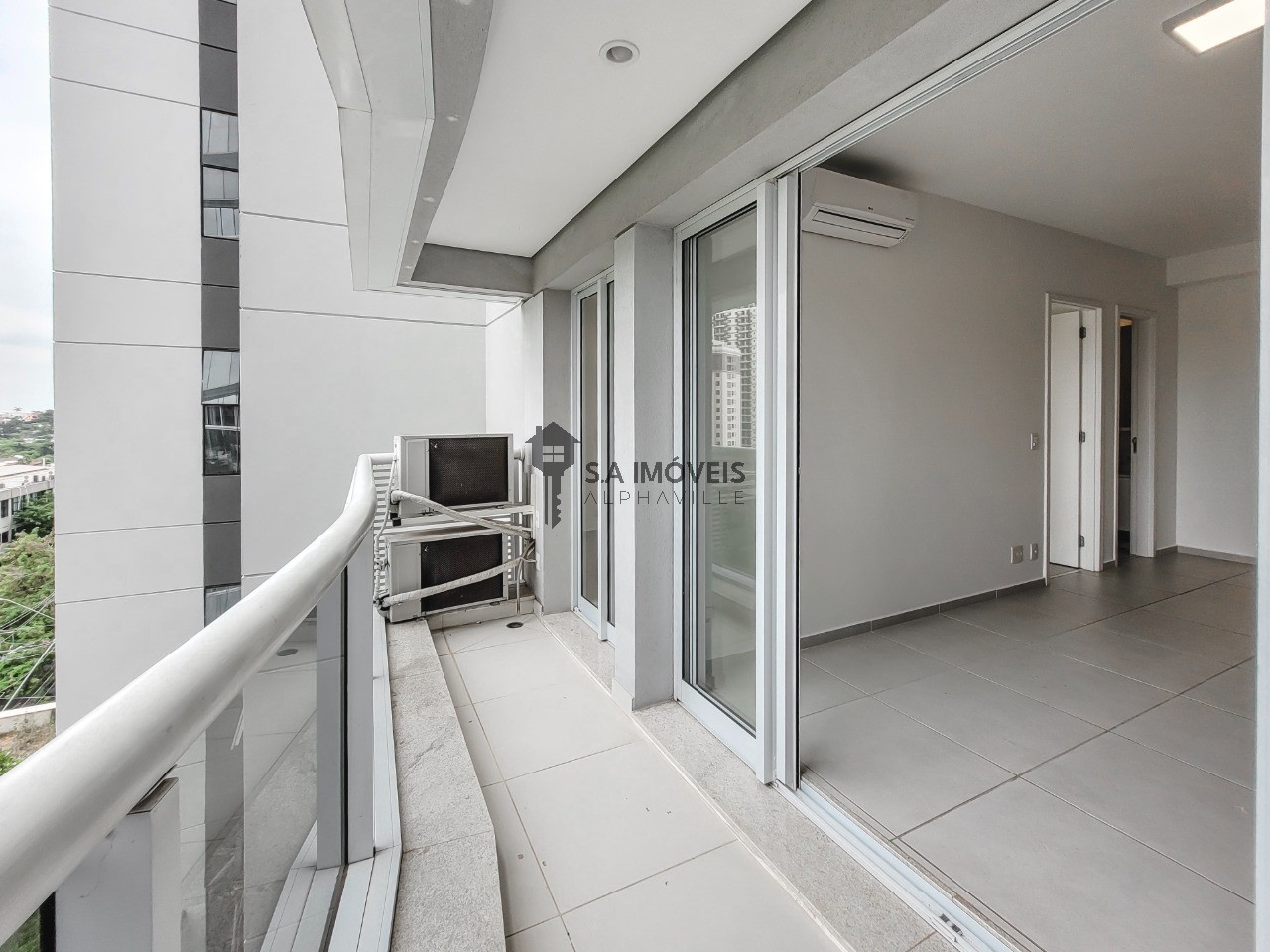 Apartamento para locação no Novare, 50 m² – Melville Empresarial I e Ii, Barueri – Cód. 78852885 — imagem 12