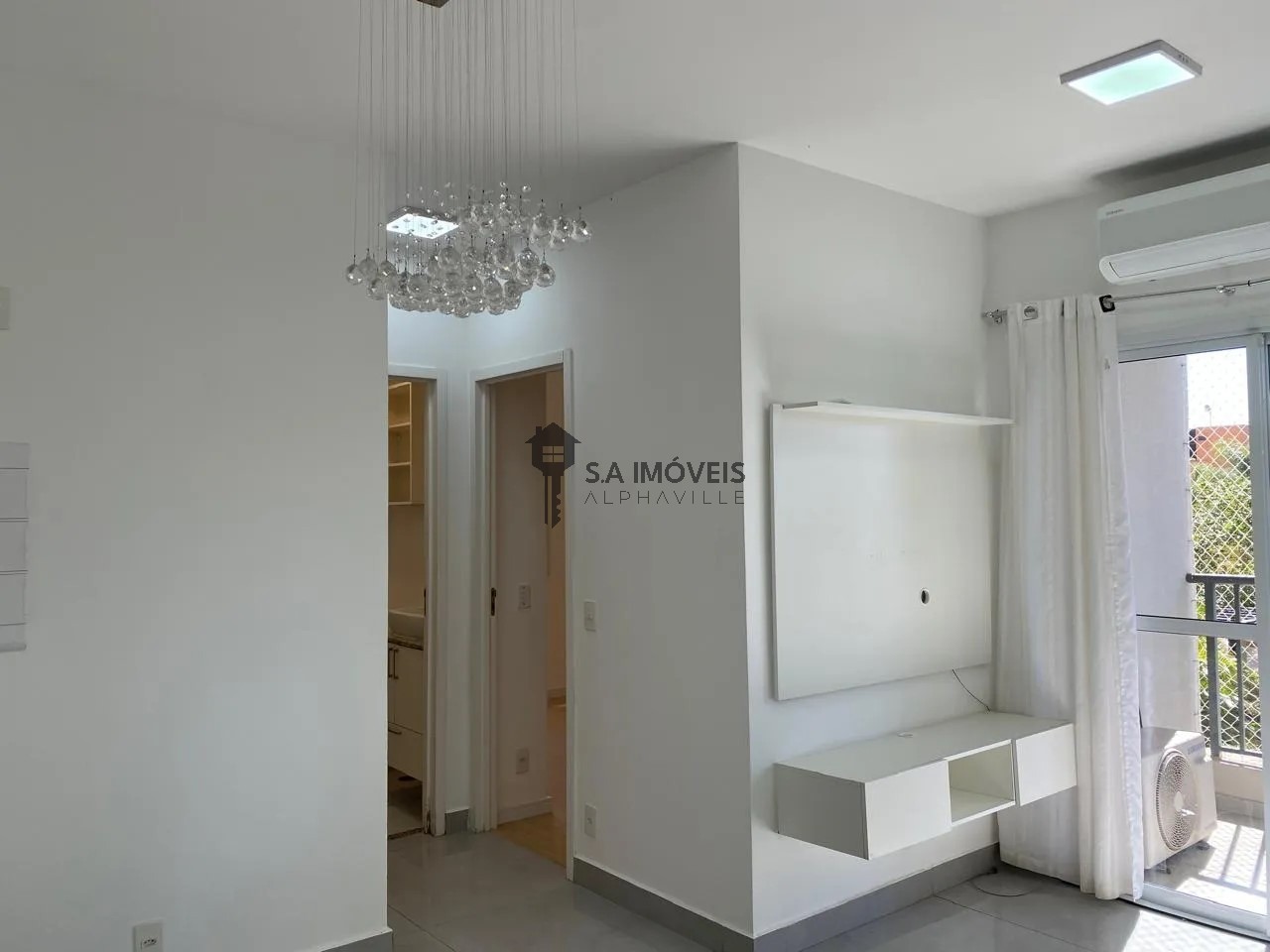 Apartamento para locação no Ápice Park, 52 m² – Alphaville Empresarial, Barueri – Cód. 78834644 — imagem 3