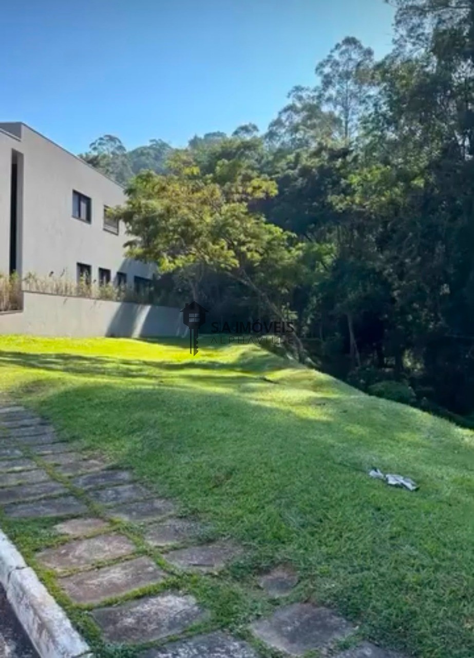 Terreno à venda no Alpha Sitio, 518 m² – Tamboré, Santana de Parnaíba – Cód. 78844767 — imagem 3