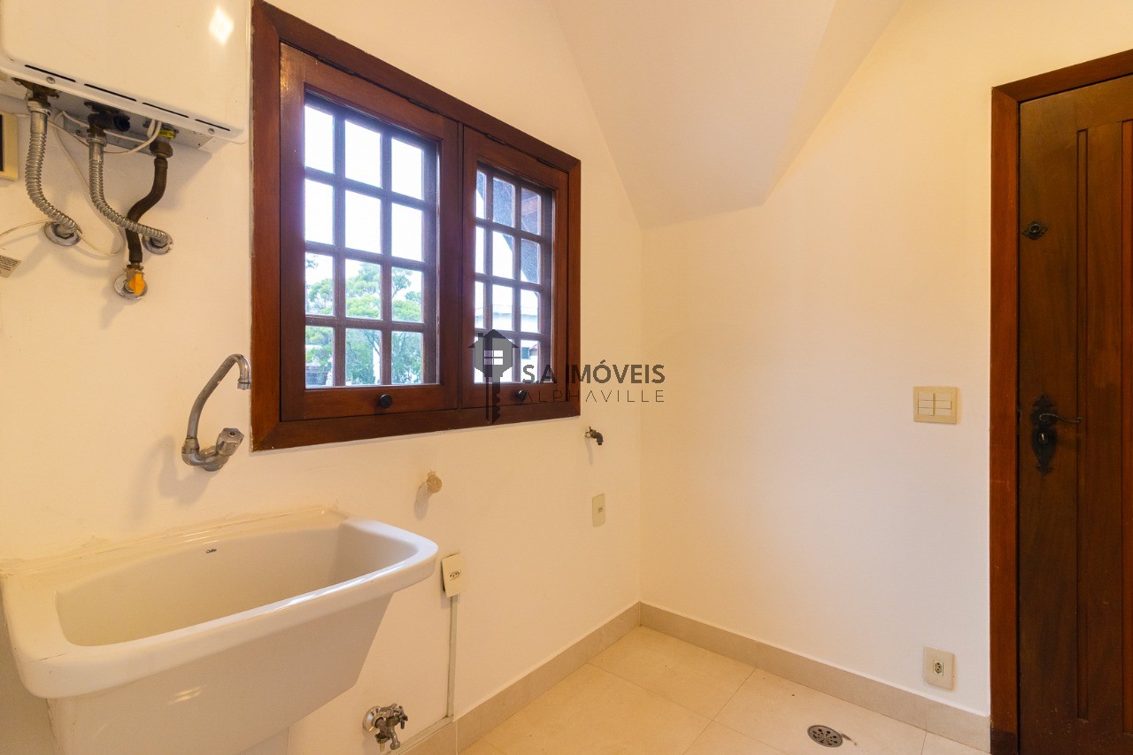 Casa para locação no Residencial 3, 525 m² – Alphaville, Santana de Parnaíba – Cód. 78843677 — imagem 18