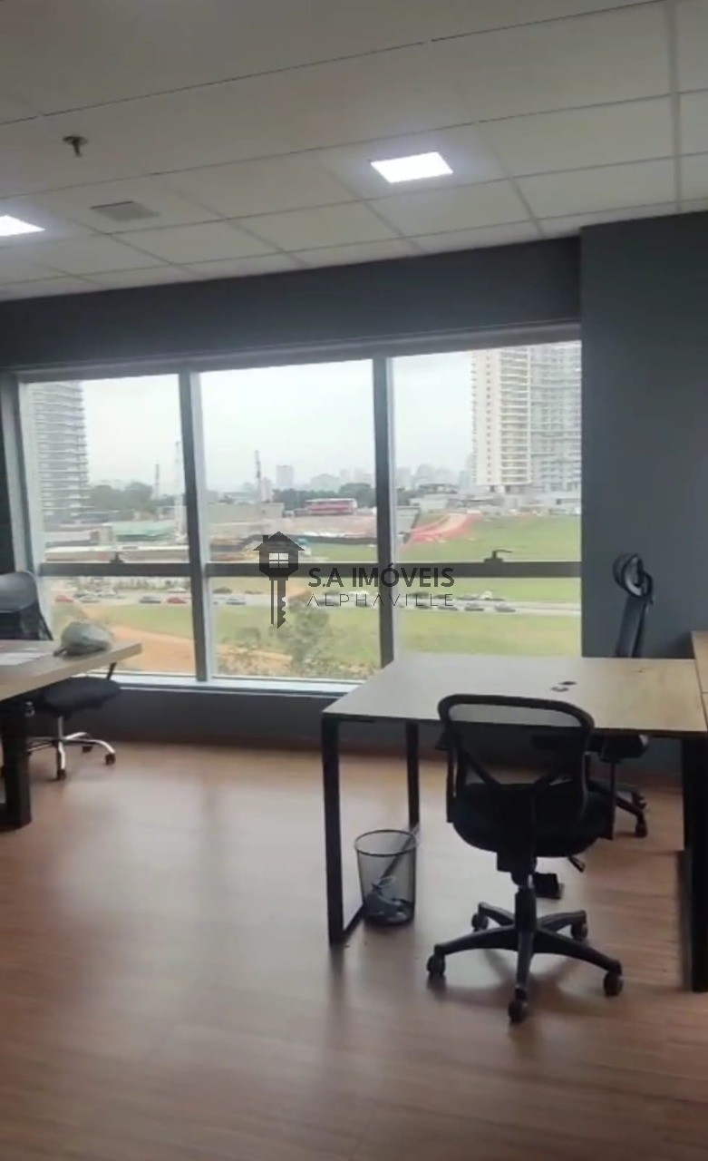 Sala comercial para locação no Air Offices, 45 m² – Green Valley Alphaville, Barueri – Cód. 78842989 — imagem 3