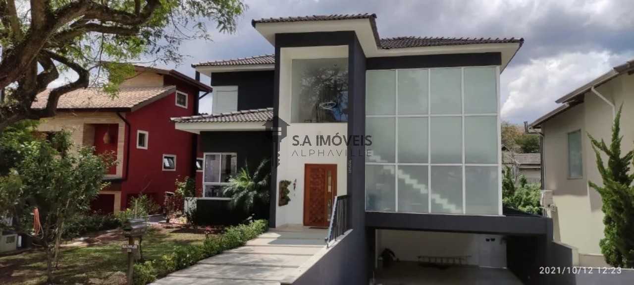 Casa à venda no Tarumã, 358 m² – Santana de Parnaíba – Cód. 78859385