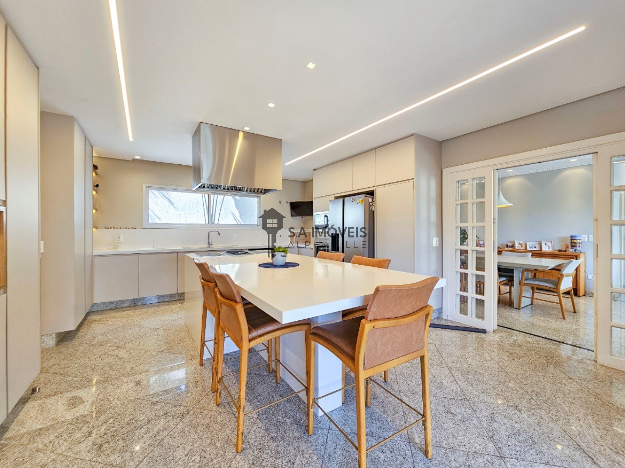Casa à venda no Residencial 6, 443 m² – Alphaville, Santana de Parnaíba – Cód. 78867477 — imagem 16