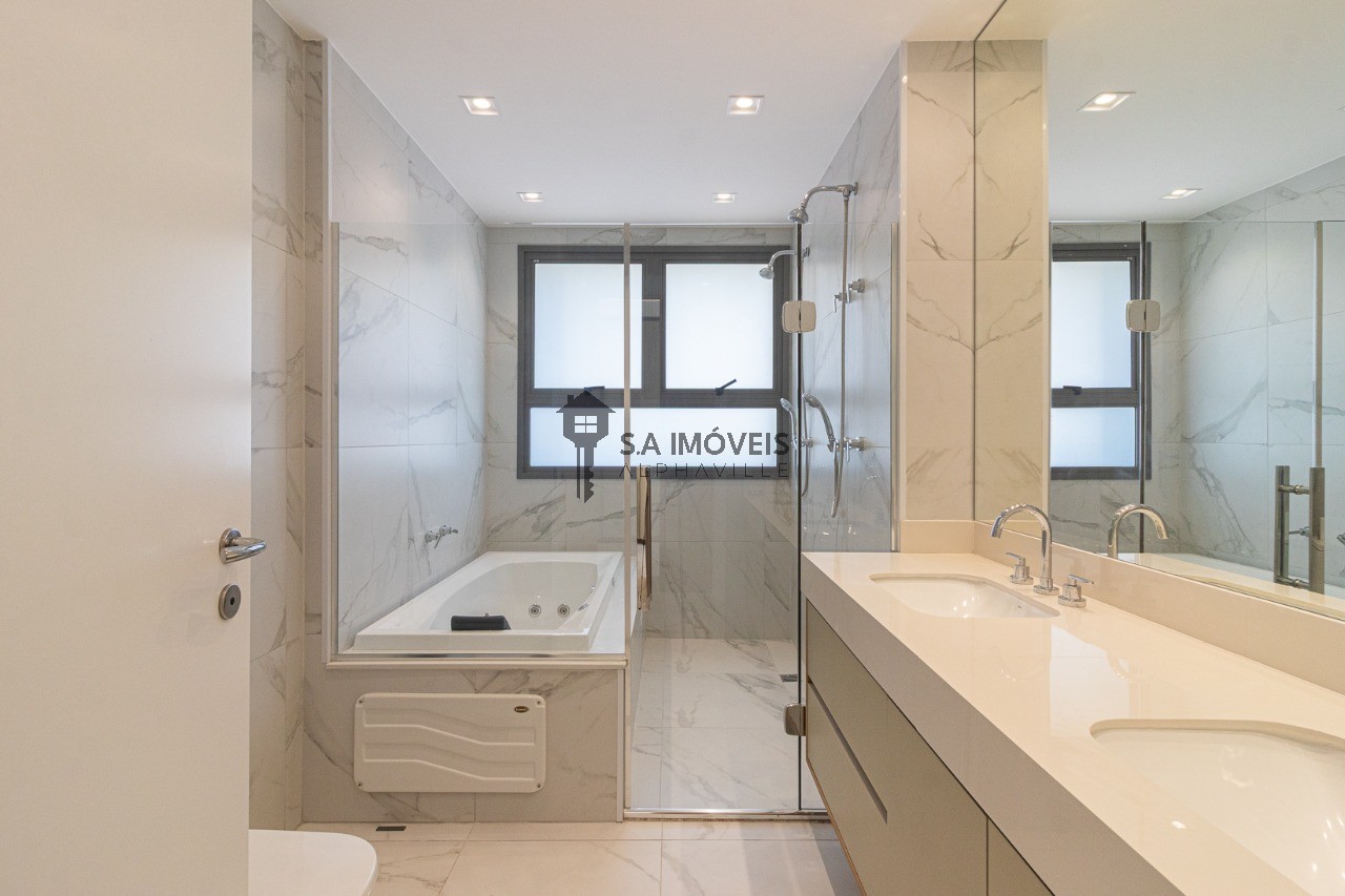 Apartamento à venda no Neo, 244 m² – Sítio Tamboré Alphaville, Barueri – Cód. 78830177 — imagem 14