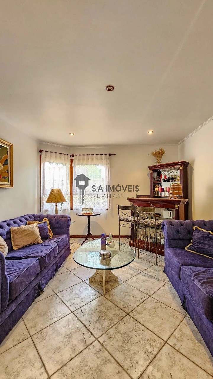 Casa à venda no Residencial 4, 306 m² – Alphaville, Santana de Parnaíba – Cód. 78867466 — imagem 5