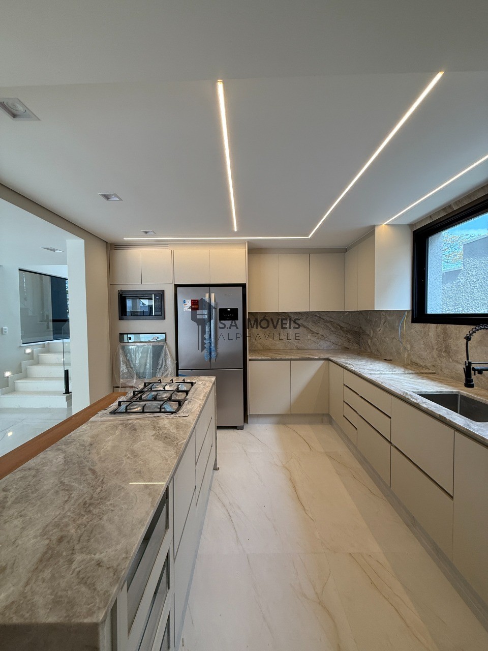 Casa à venda no Tamboré 4, 400 m² – Alphaville, Santana de Parnaíba – Cód. 78865014 — imagem 12