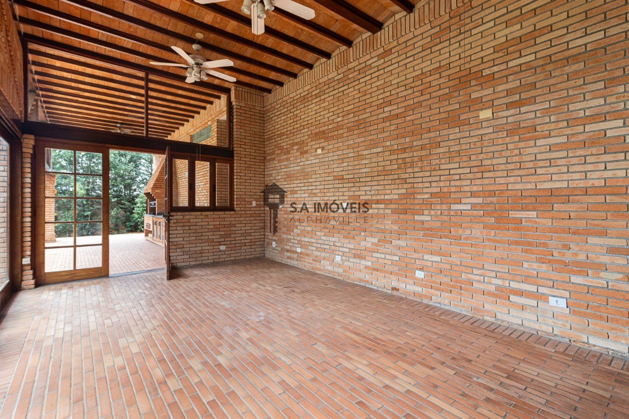 Casa para venda ou locação em Alphaville Residencial Um, 527 m² – Barueri – Cód. 78839309 — imagem 13