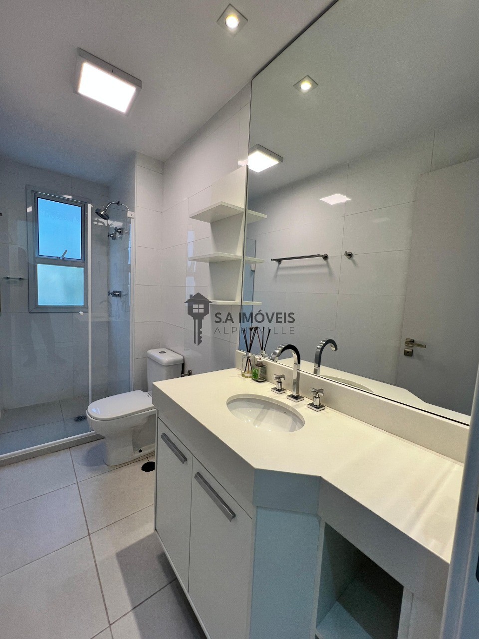 APARTAMENTO — RUA BONNARD - bellagio - bellagio - ALPHAVILLE EMPRESARIAL - BARUERI/SP — imagem 15