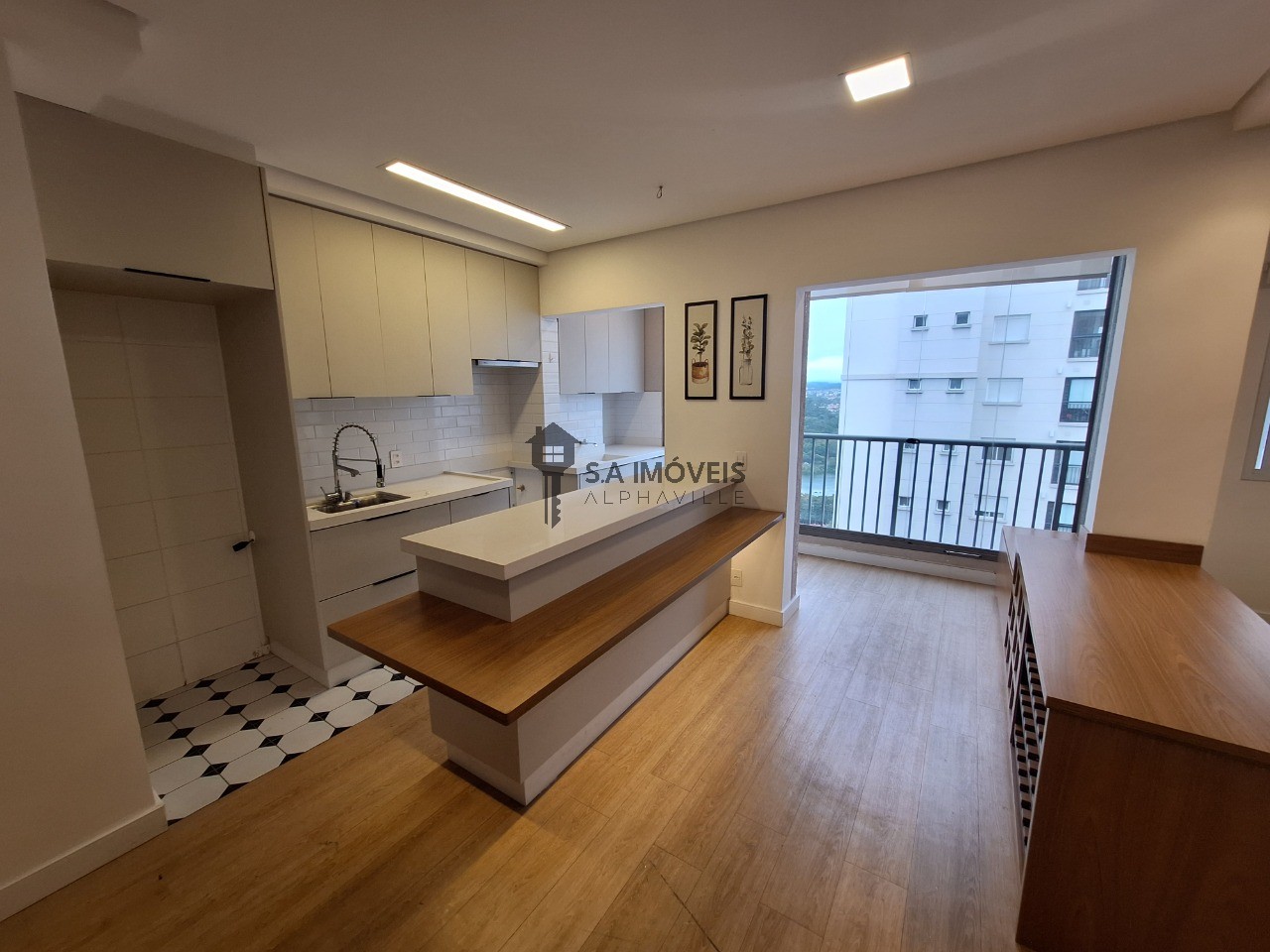 Apartamento para locação no Ápice Park, 52 m² – Alphaville Empresarial, Barueri – Cód. 78883864 — imagem 2