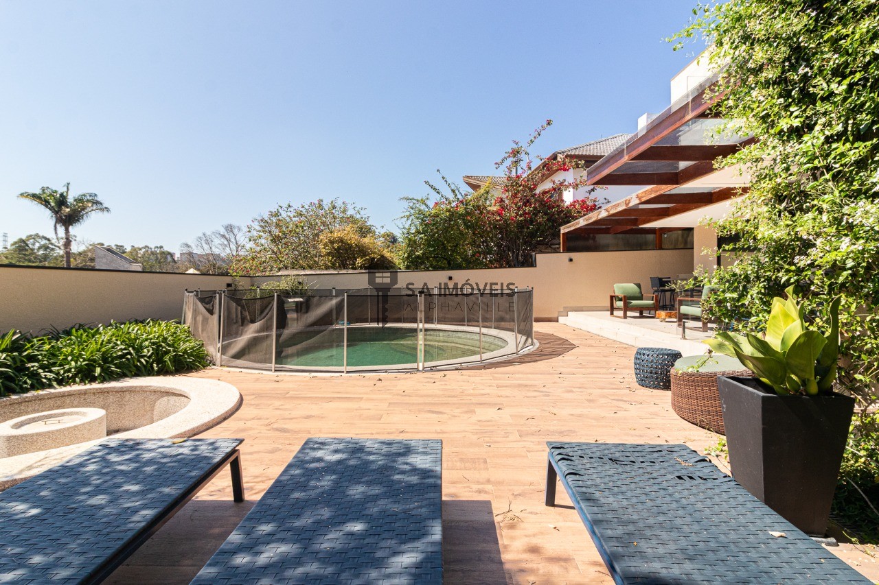 Casa para venda ou locação em Alphaville Residencial Um, 550 m² – Barueri – Cód. 78869708 — imagem 18