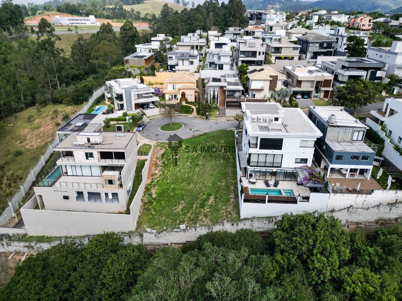 Terreno à venda no Itahyê, 497,53 m² – Cidade Tamboré, Santana de Parnaíba – Cód. 78865062 — imagem 5