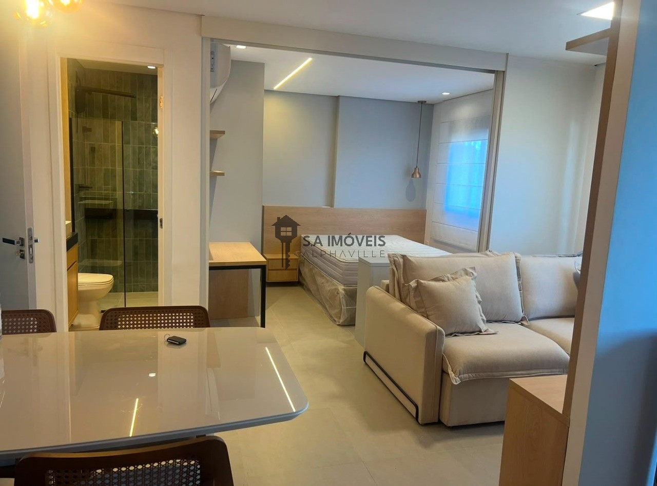 Apartamento para locação em Dezoito do Forte Empresarial/Alphaville., 42 m² – Barueri – Cód. 78853521 — imagem 5