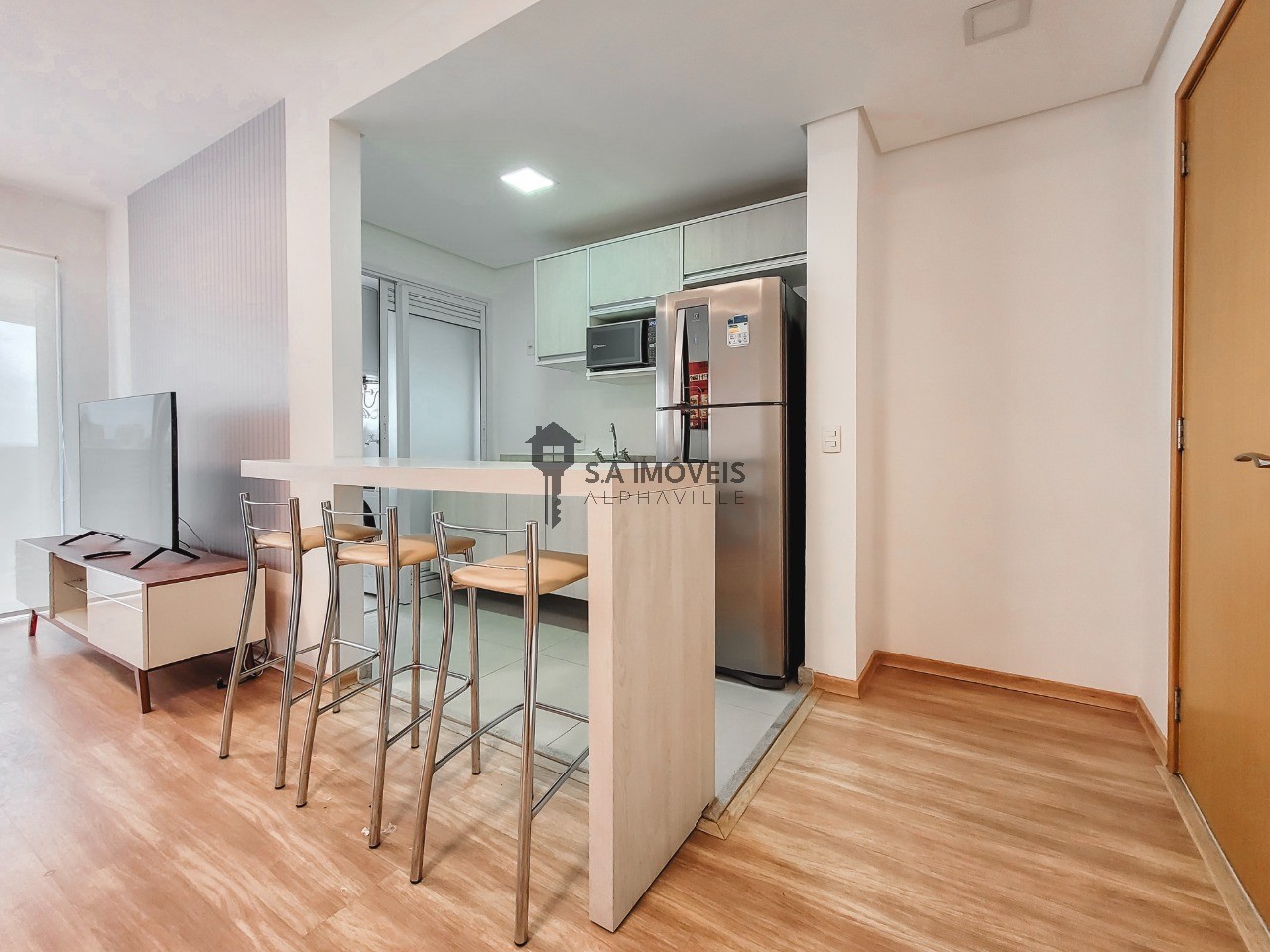 Apartamento para locação em Melville Empresarial I e Ii, 50 m² – Barueri – Cód. 78852880 — imagem 4