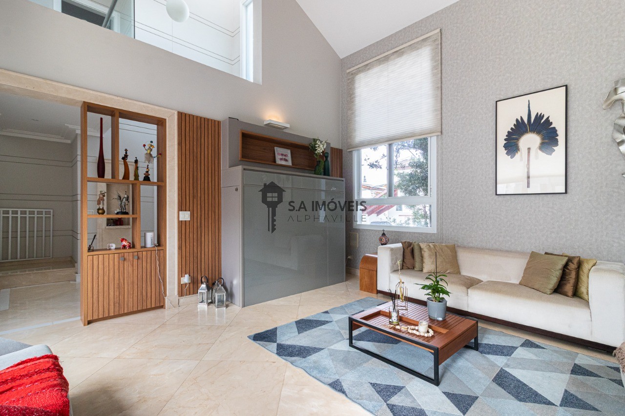 Casa à venda no Residencial 11, 445 m² – Alphaville, Santana de Parnaíba – Cód. 78842746 — imagem 6