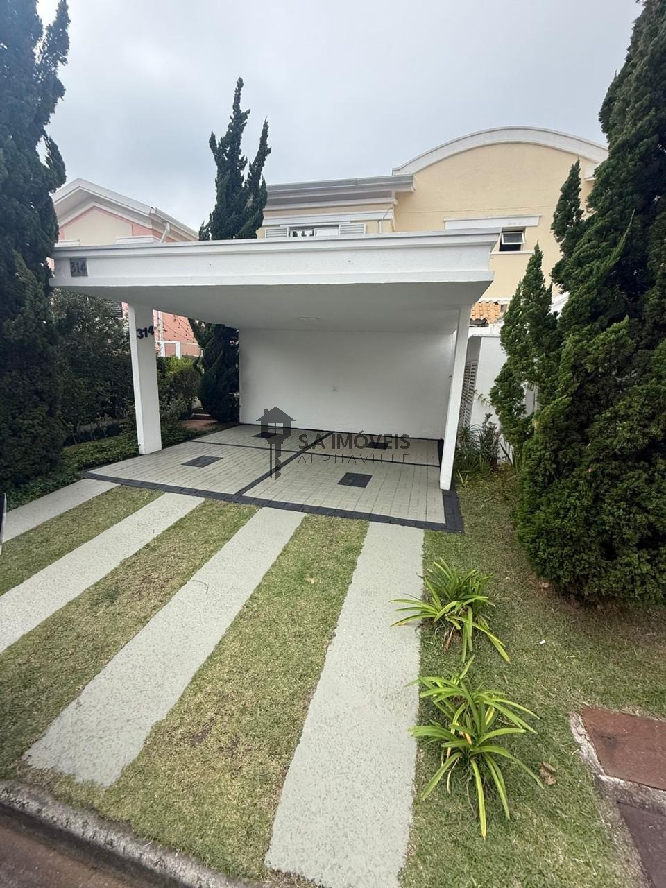 CASA — ALAMEDA IBÉRICA - tambore 6 - TAMBORÉ - SANTANA DE PARNAÍBA/SP — imagem 2