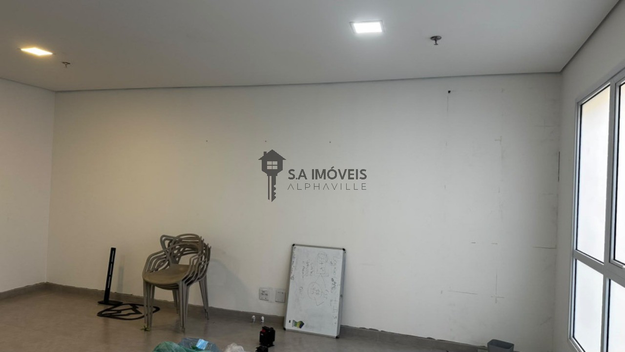 SALA — AVENIDA SAGITÁRIO - alpha square - alpha square - SÍTIO TAMBORÉ ALPHAVILLE - BARUERI/SP — imagem 5