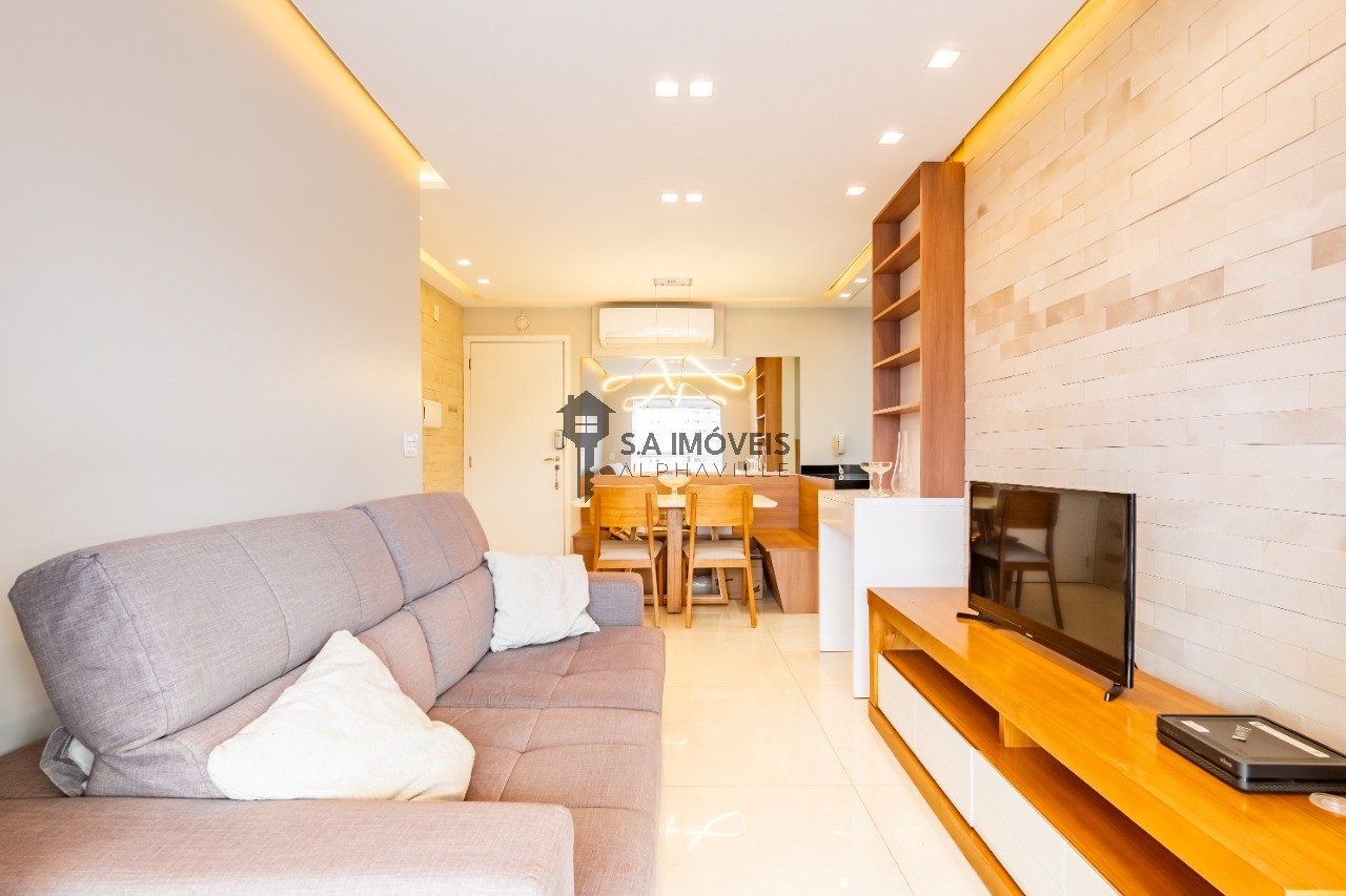 Apartamento à venda no Glass, 66 m² – Melville Empresarial I e Ii, Barueri – Cód. 78834989 — imagem 3