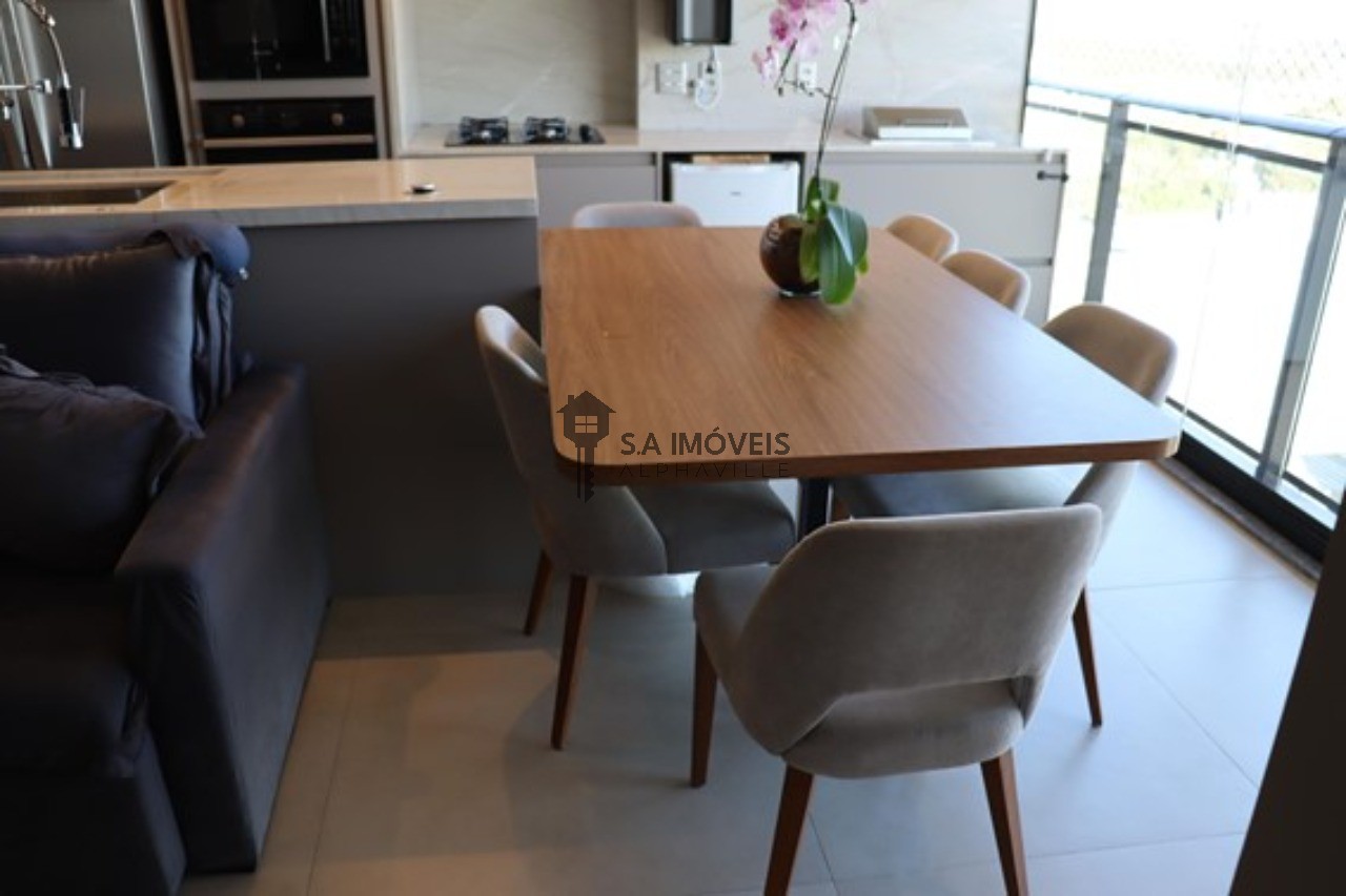 Apartamento para locação no Aruanã 601, 75 m² – Tamboré, Barueri – Cód. 78830353 — imagem 4