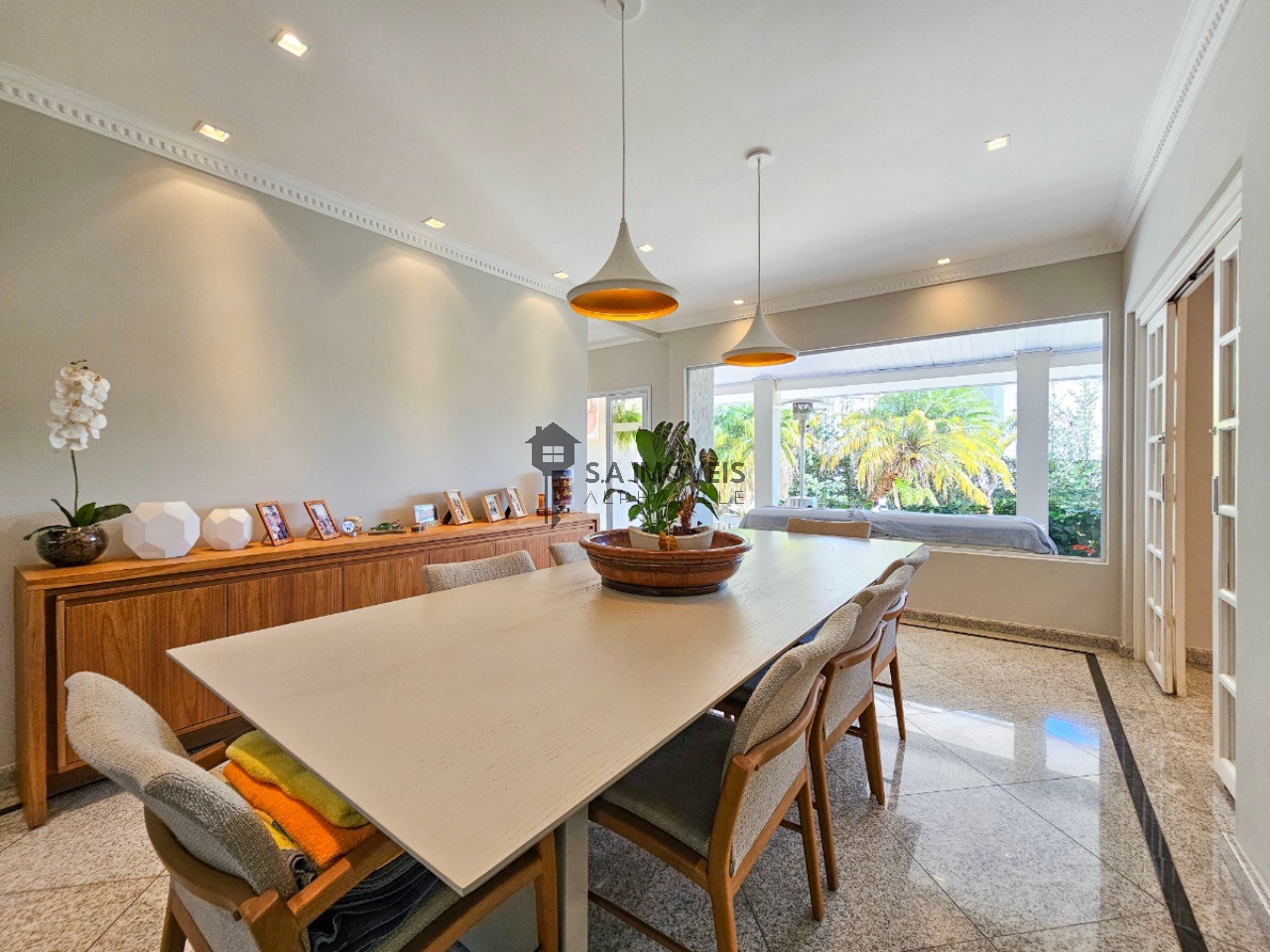 Casa à venda no Residencial 6, 443 m² – Alphaville, Santana de Parnaíba – Cód. 78867477 — imagem 4