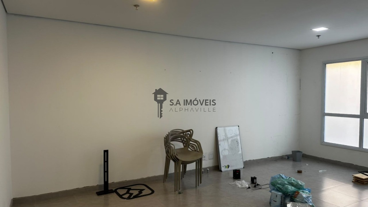 SALA — AVENIDA SAGITÁRIO - alpha square - alpha square - SÍTIO TAMBORÉ ALPHAVILLE - BARUERI/SP — imagem 6