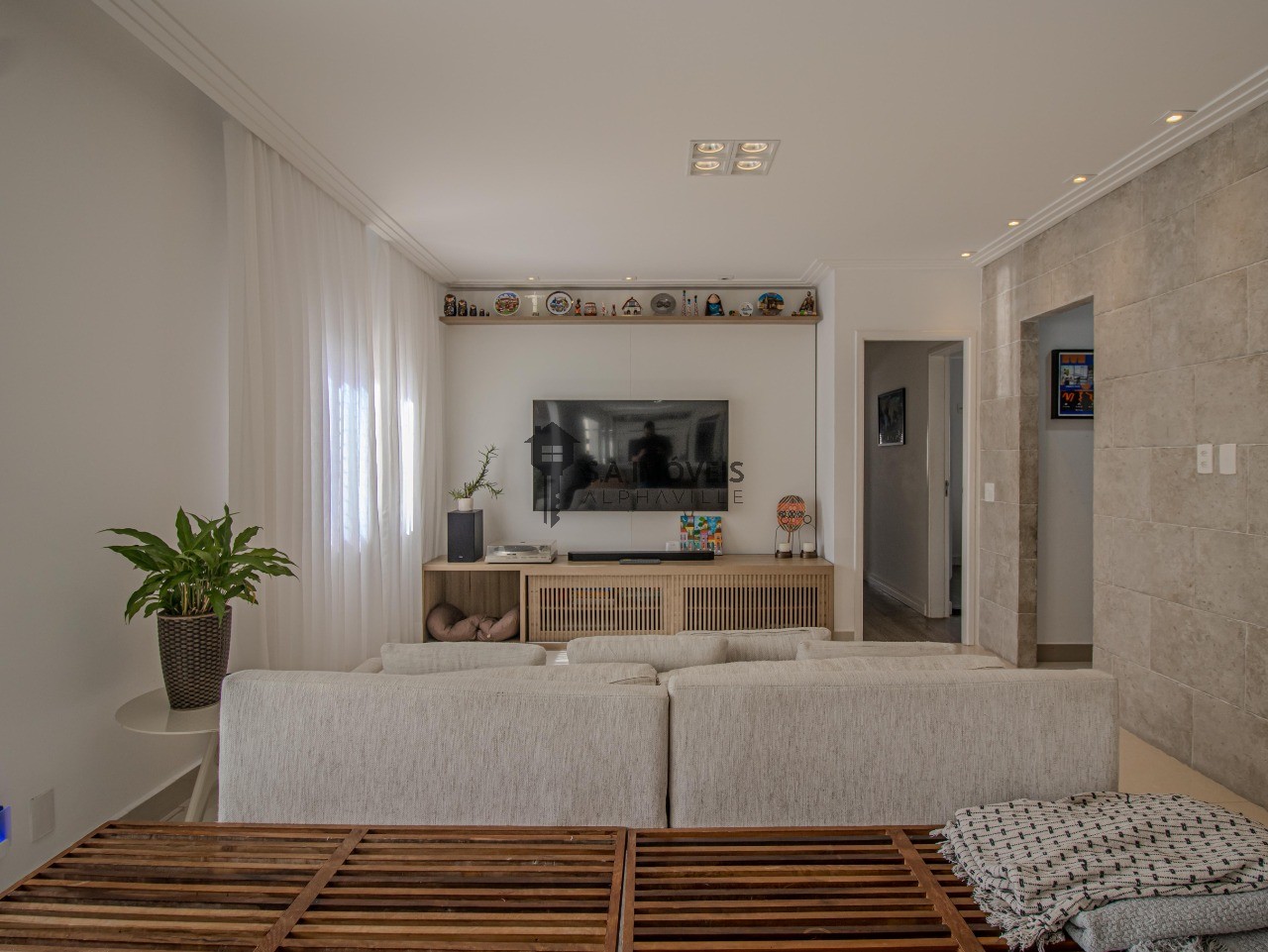 Apartamento à venda no Ghaia, 158 m² – Tamboré, Santana de Parnaíba – Cód. 78829177 — imagem 8