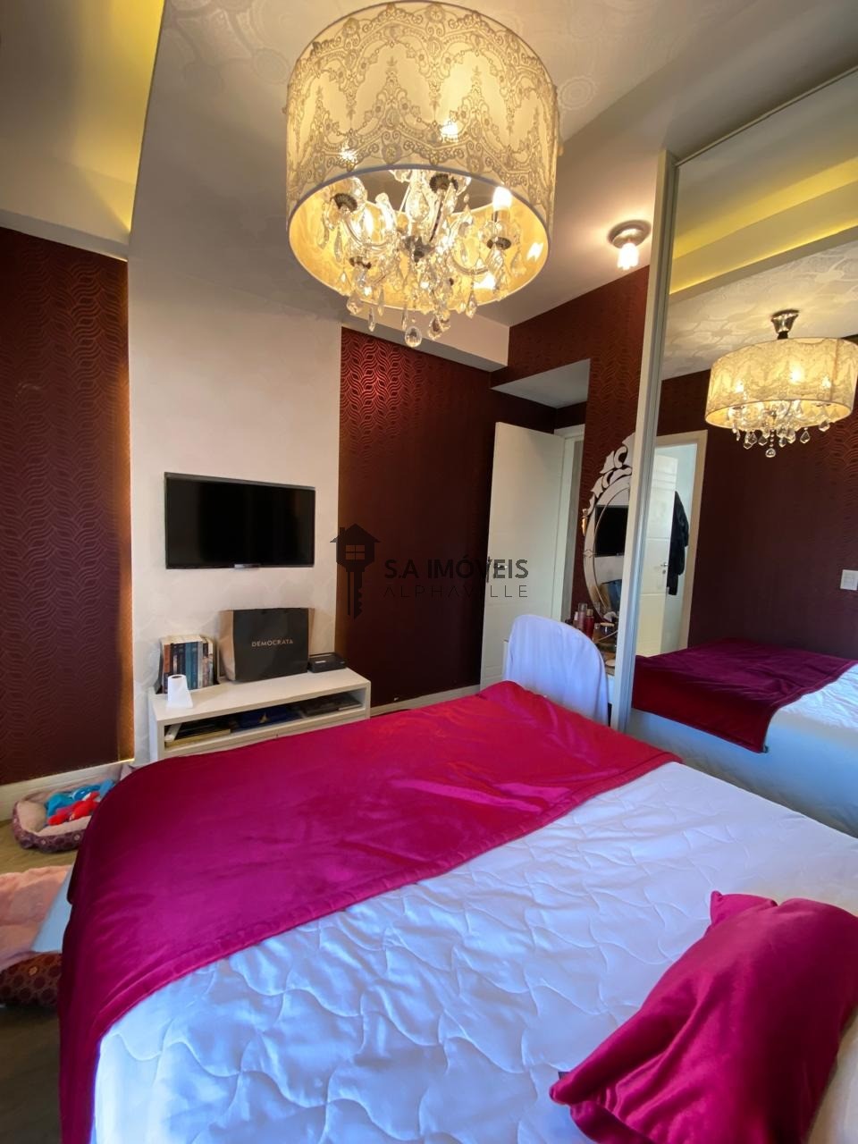 Apartamento à venda no Premium Tamboré, 172 m² – Tamboré, Santana de Parnaíba – Cód. 78844131 — imagem 24