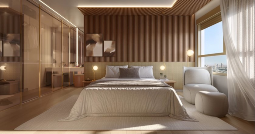 Apartamento à venda no Tamboré 4, 130 m² – Alphagran Alphaville, Barueri – Cód. 78830227 — imagem 2