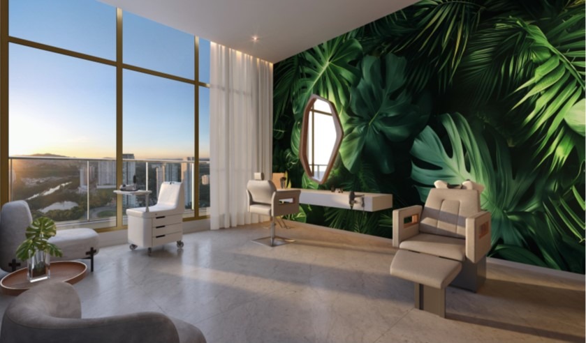 Apartamento à venda no Tamboré 4, 130 m² – Alphagran Alphaville, Barueri – Cód. 78830227 — imagem 3