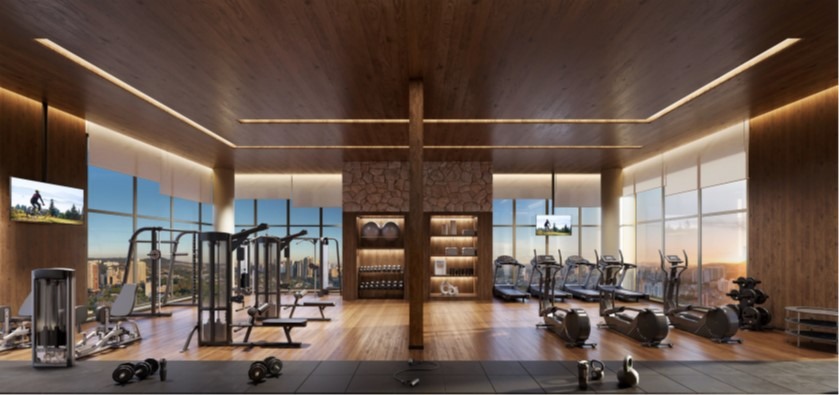 Apartamento à venda no Tamboré 4, 130 m² – Alphagran Alphaville, Barueri – Cód. 78830227 — imagem 5