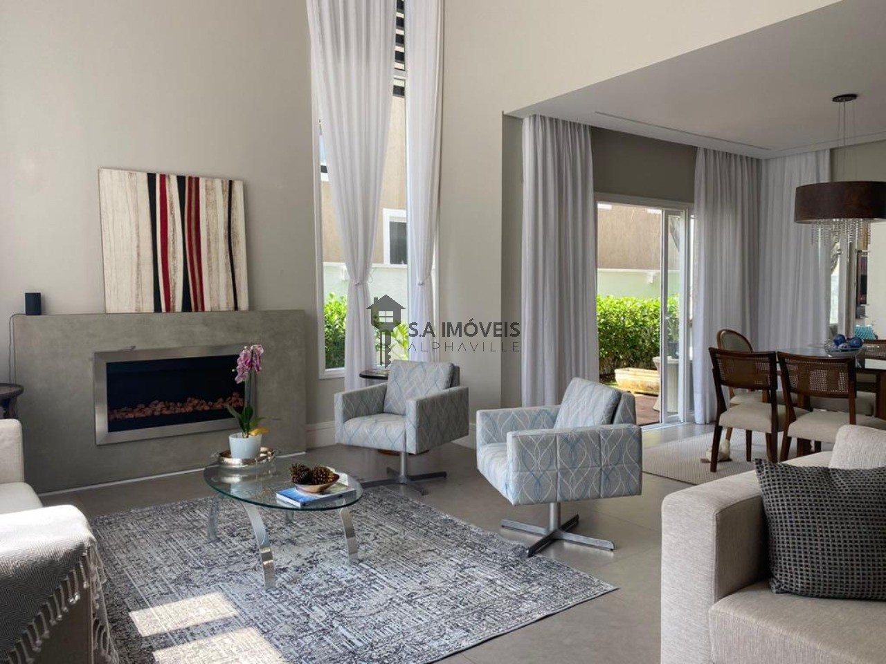 Casa para locação no Tamboré 11, 365 m² – Tamboré, Santana de Parnaíba – Cód. 78867141 — imagem 4