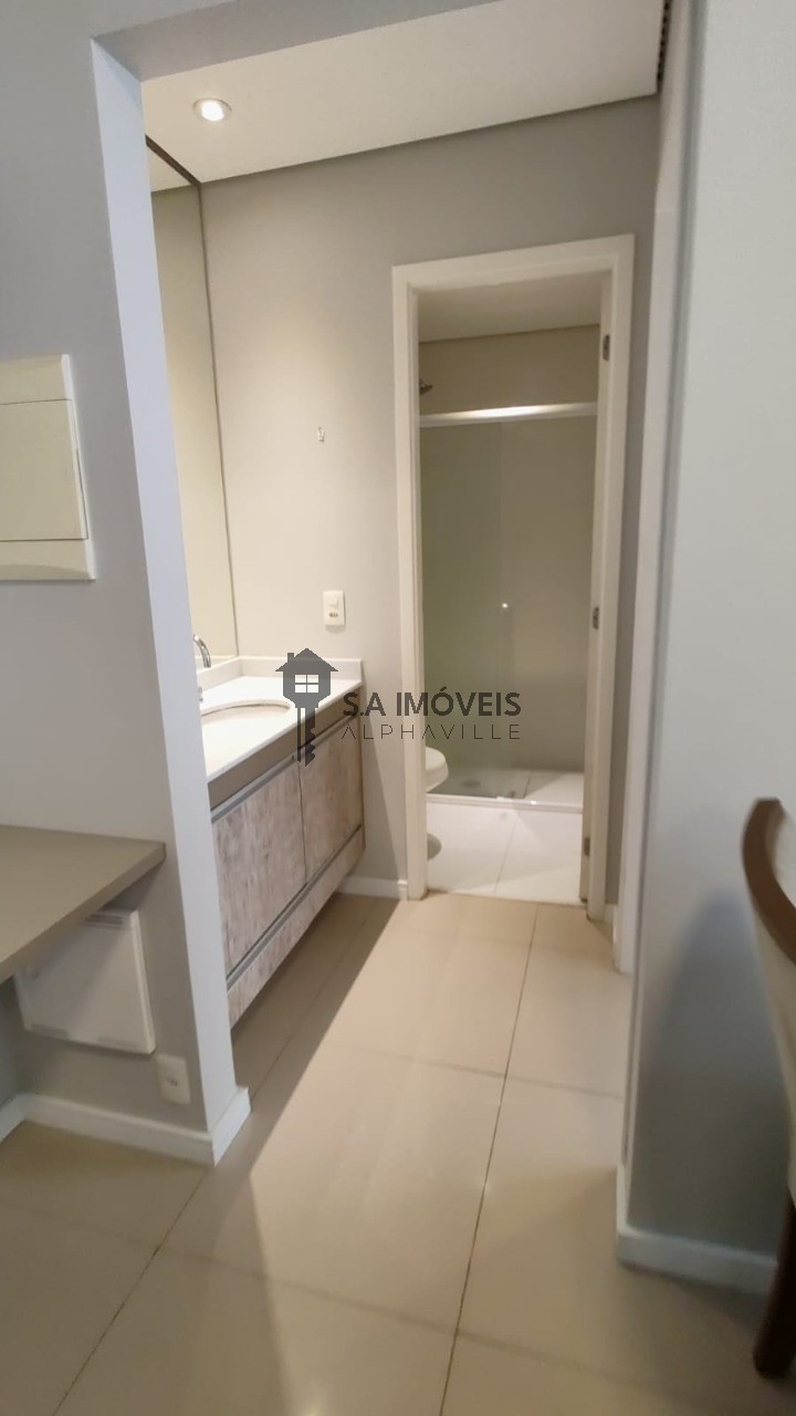 Apartamento para locação em Alphaville Centro Industrial e Empresarial/Alphaville., 48 m² – Barueri – Cód. 78890655 — imagem 4