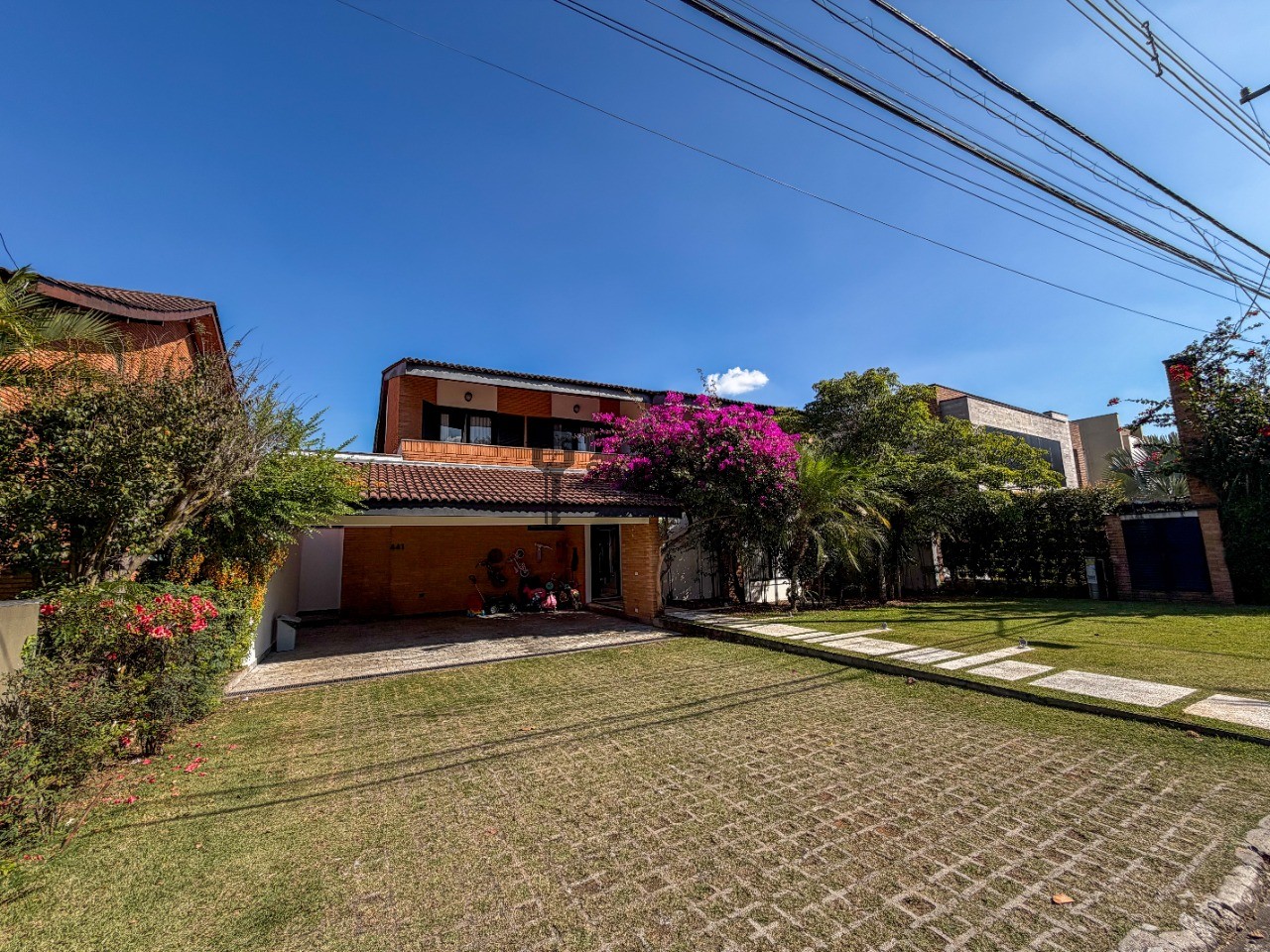 Casa à venda em Alphaville Residencial Dois, 400 m² – Barueri – Cód. 78865039