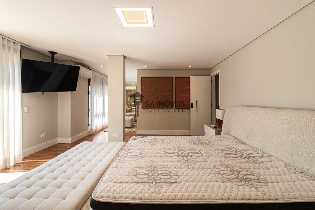 Casa para venda ou locação em Alphaville Residencial Um, 550 m² – Barueri – Cód. 78869708 — imagem 24
